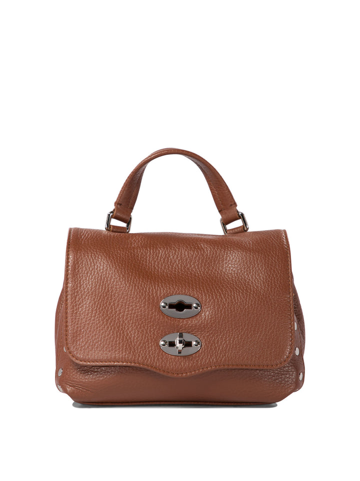 Postina Daily Baby Handbags Brown