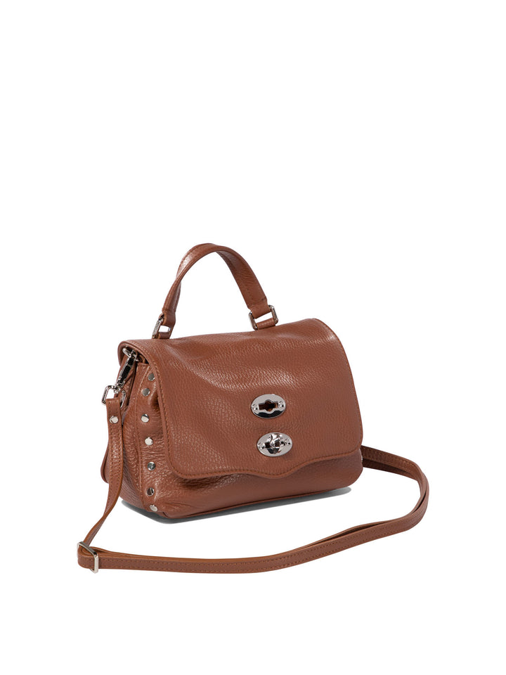 Postina Daily Baby Handbags Brown