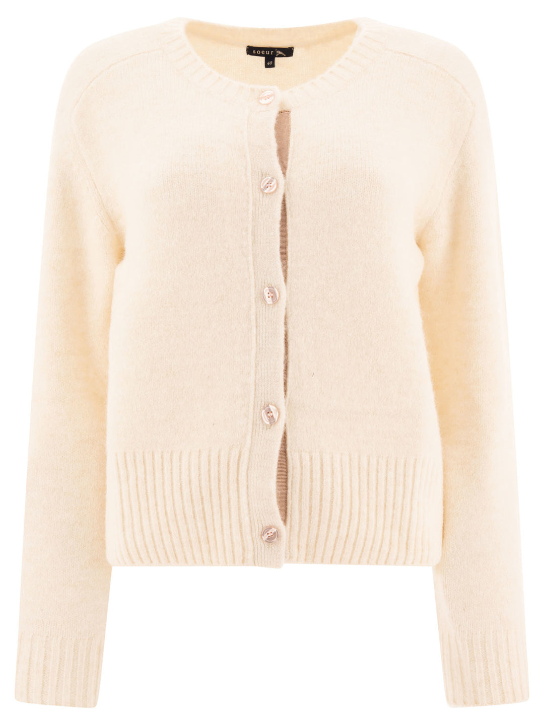 Lyne Knitwear Beige