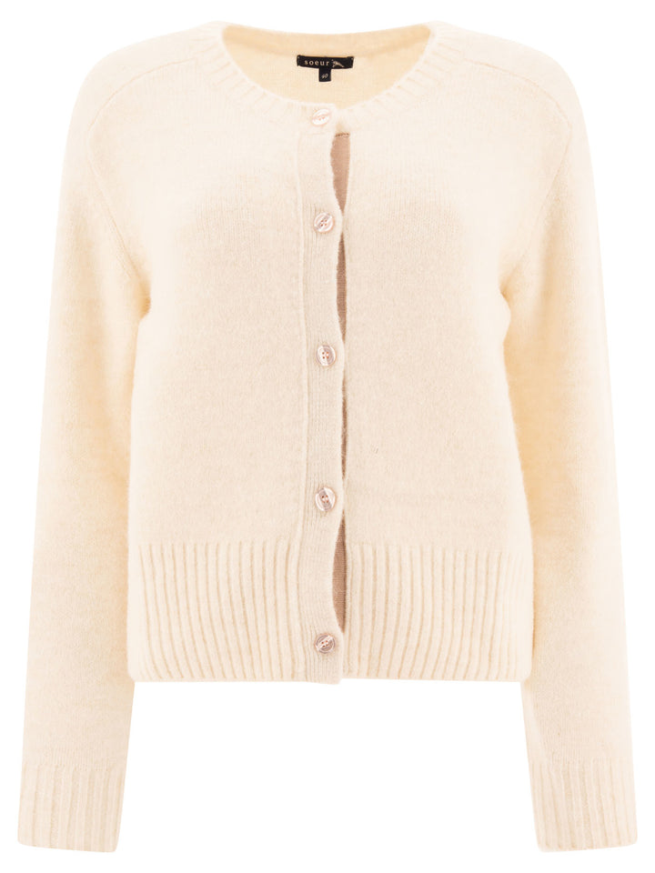 Lyne Knitwear Beige