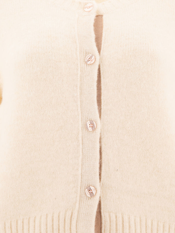 Lyne Knitwear Beige