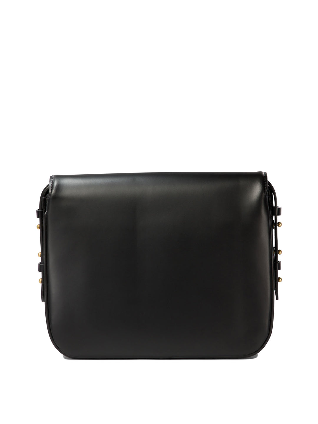 Bellissima Maxi Crossbody Bags Black