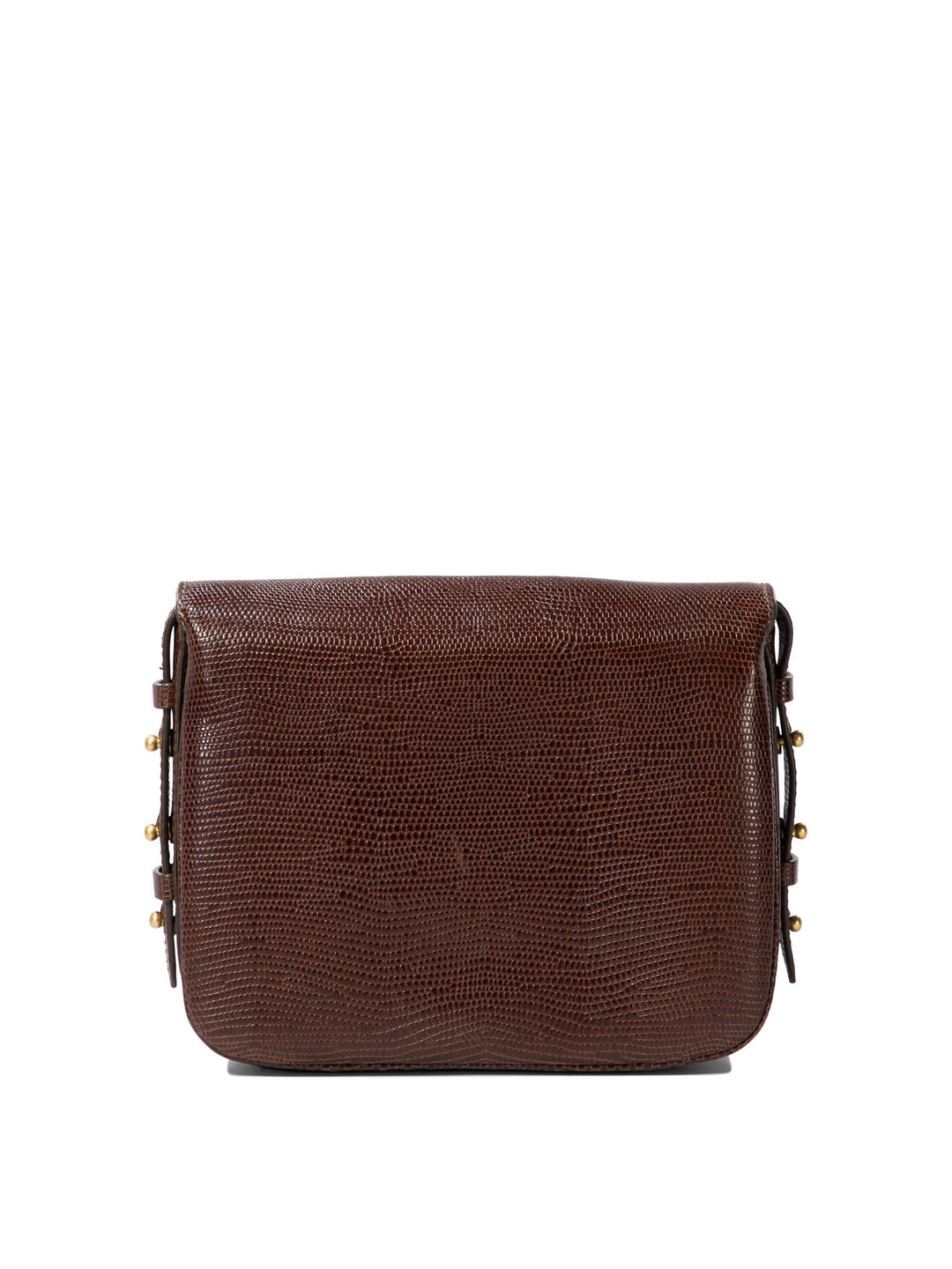 Bellissima Mini Crossbody Bags Brown