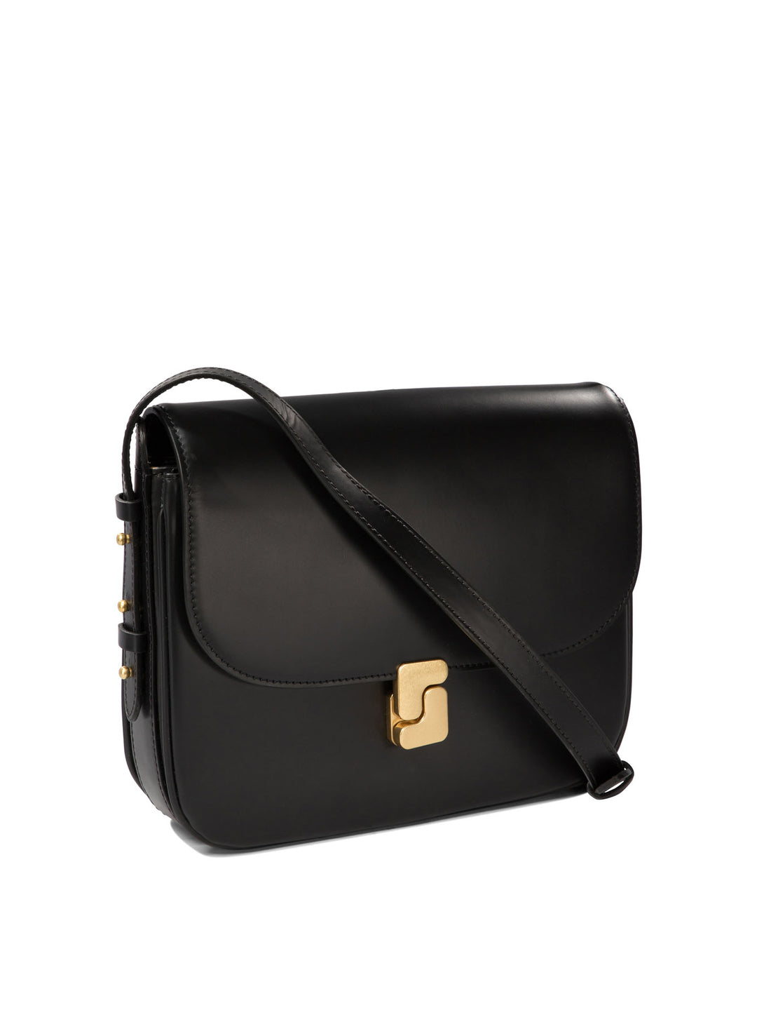 Bellissima Mini Crossbody Bags Black