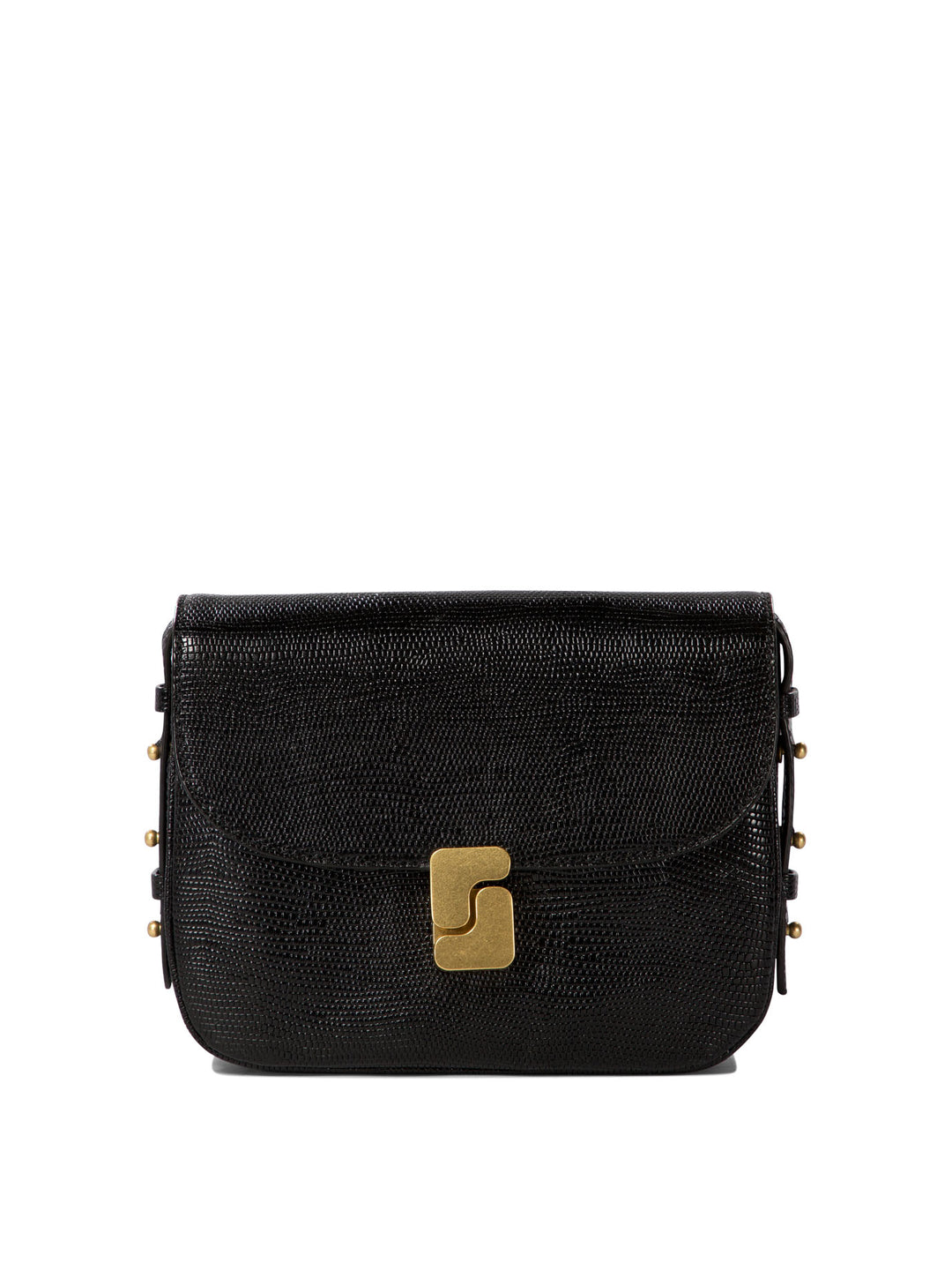 Bellissima Mini Crossbody Bags Black