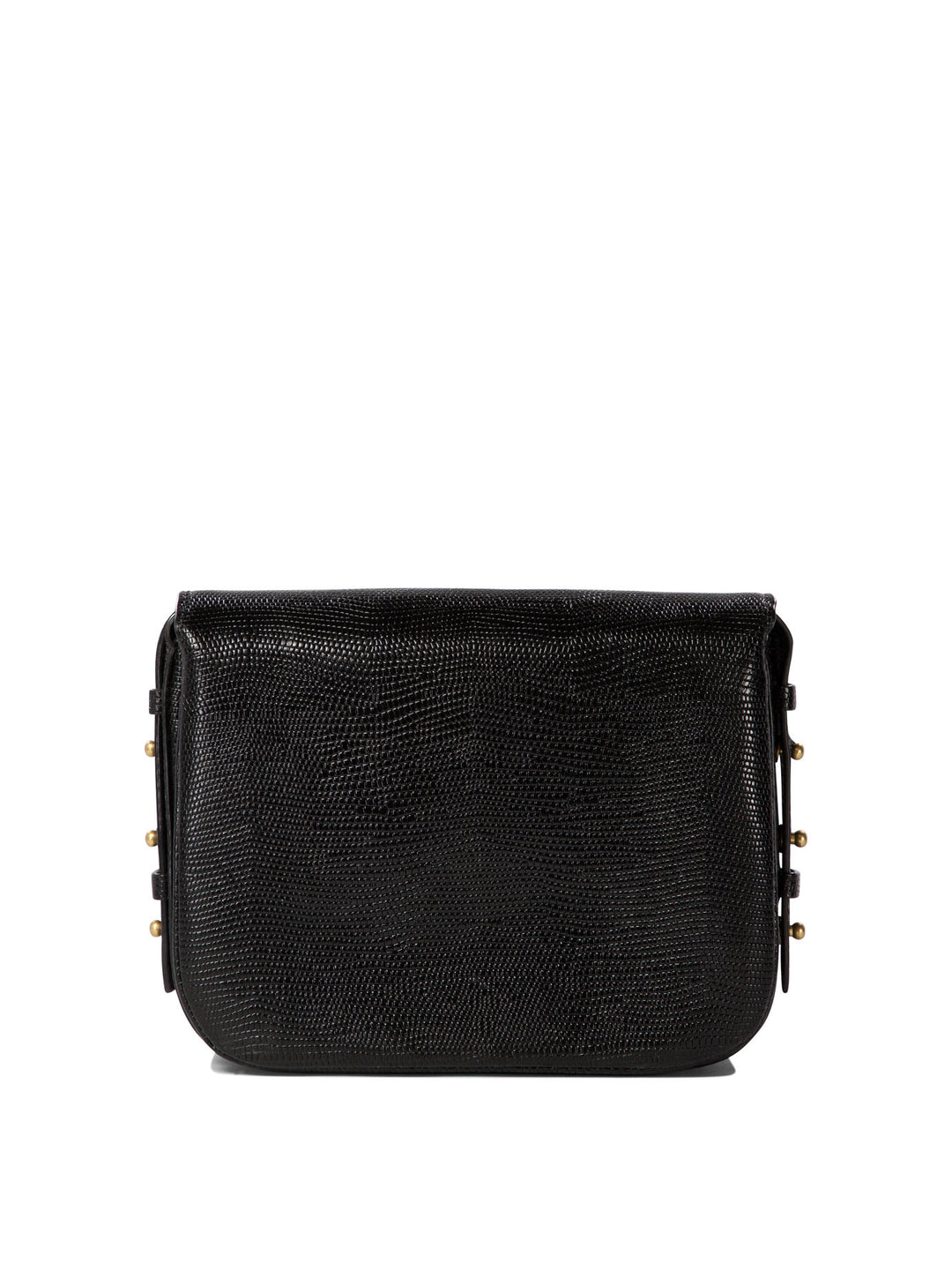 Bellissima Mini Crossbody Bags Black