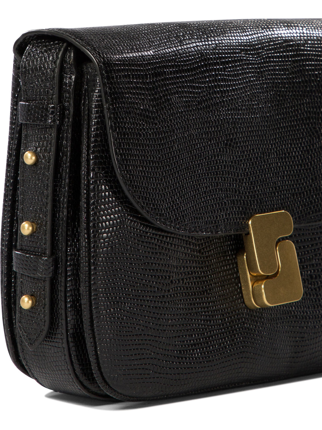 Bellissima Mini Crossbody Bags Black