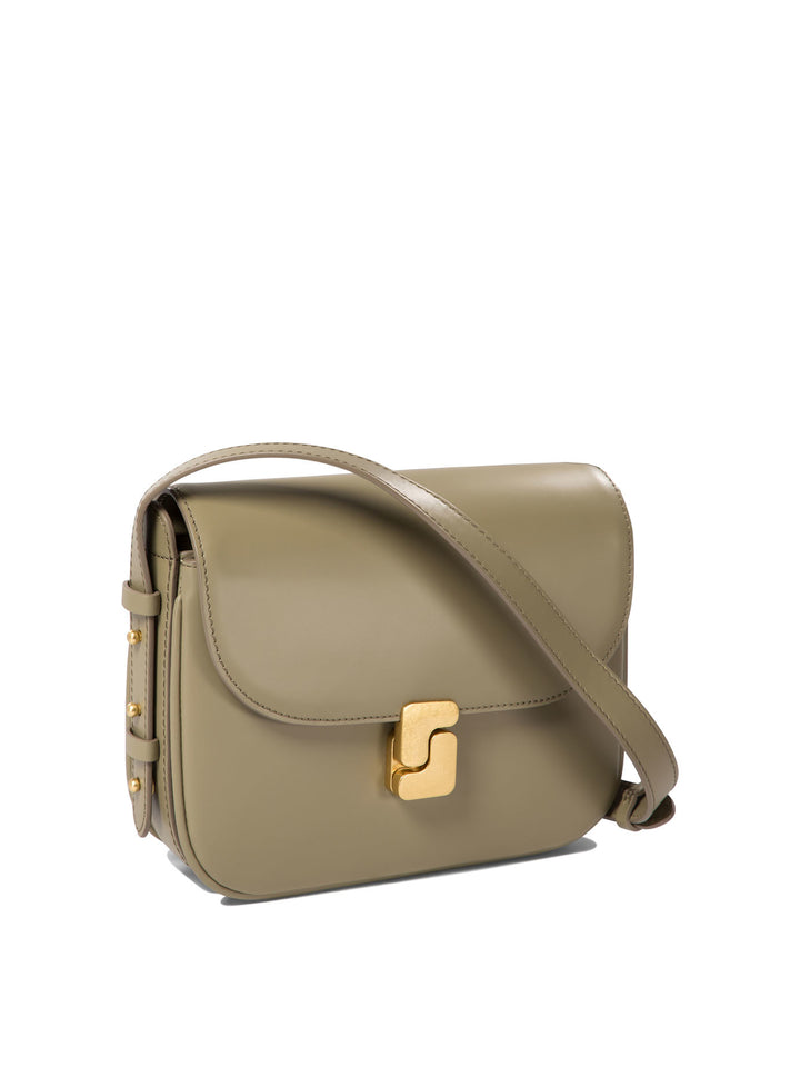 Bellissima Mini Crossbody Bags Green