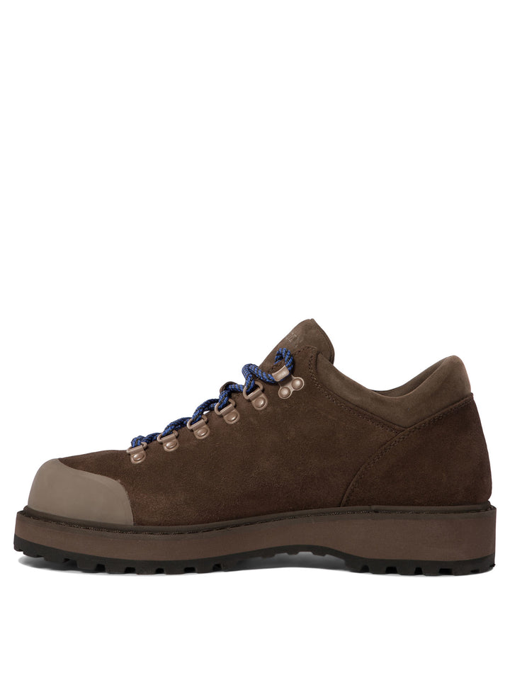 Cornaro Ankle Boots Brown