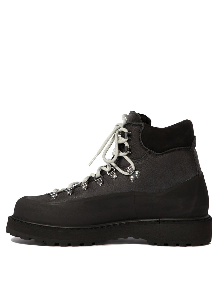 Roccia Vet Ankle Boots Black