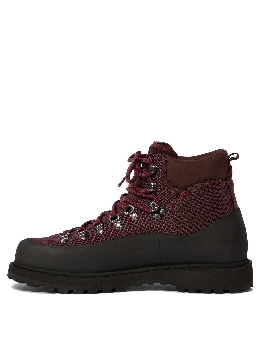 Roccia Vet Ankle Boots Bordeaux