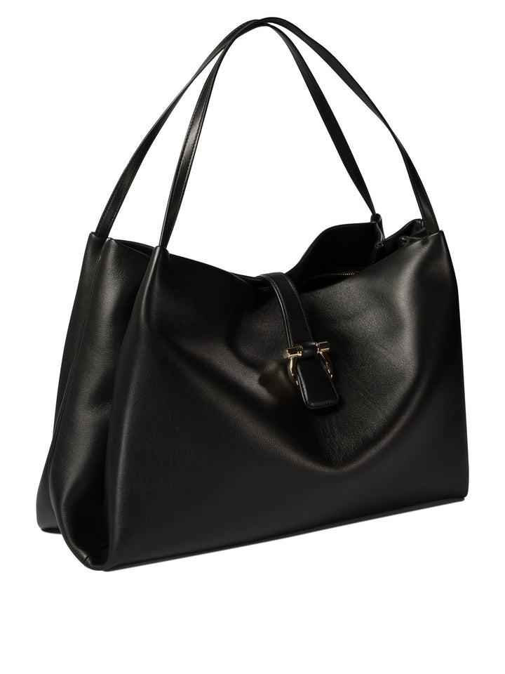 Tote Shoulder Bags Black