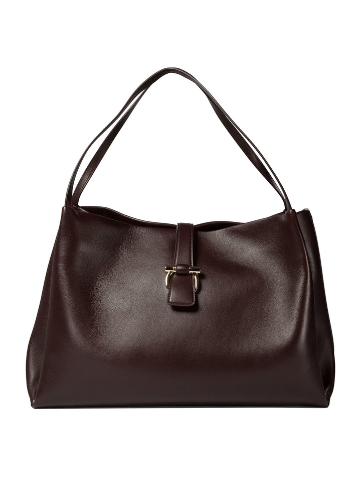 Tote Shoulder Bags Bordeaux