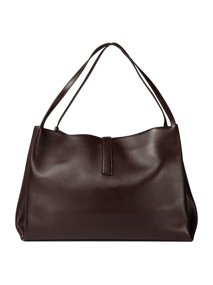 Tote Shoulder Bags Bordeaux