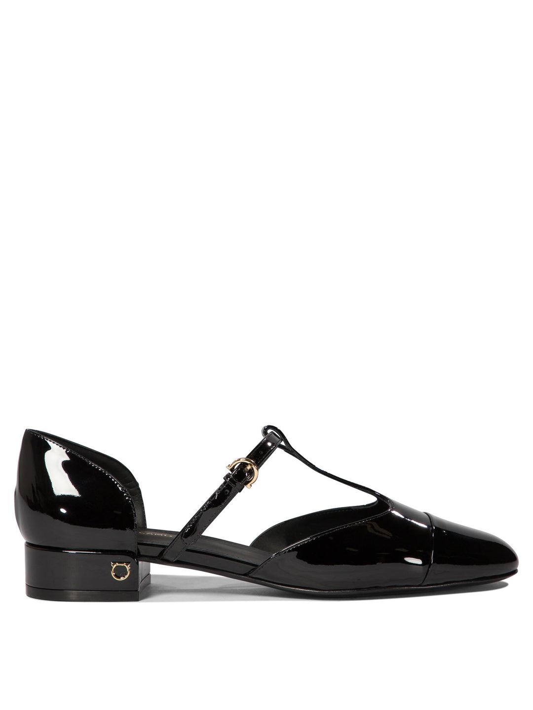 Linette Ballerinas Black