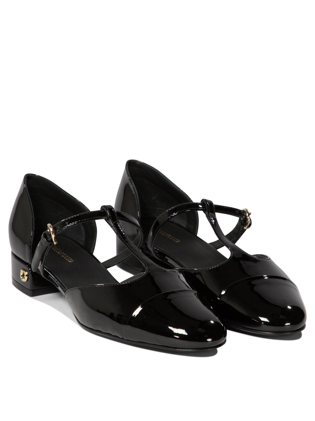 Linette Ballerinas Black