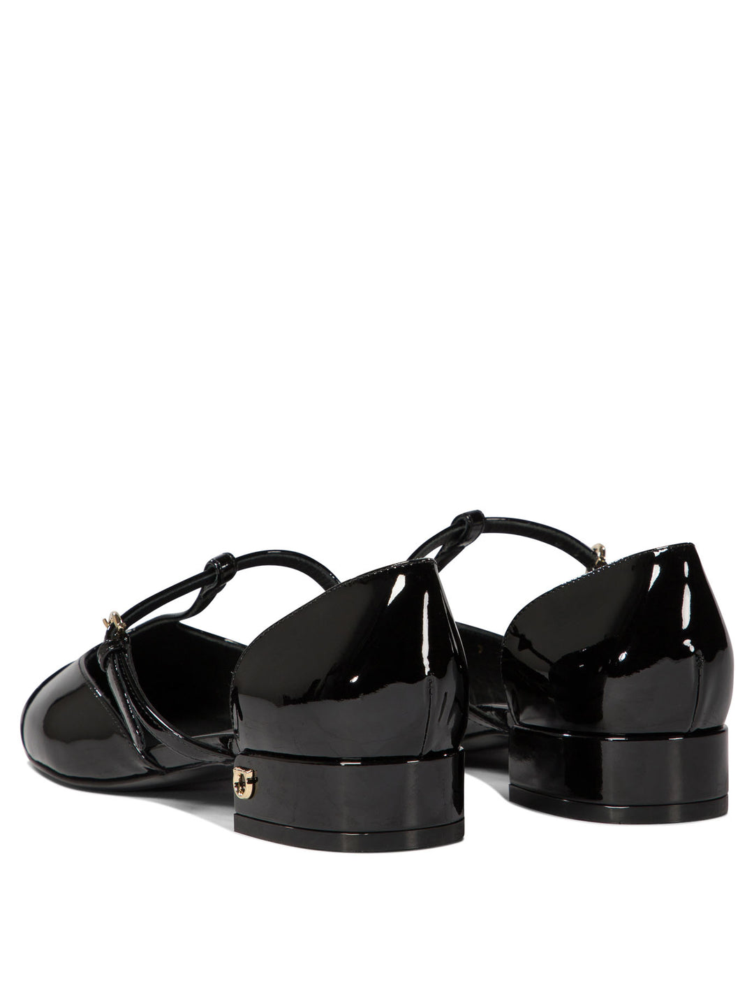 Linette Ballerinas Black