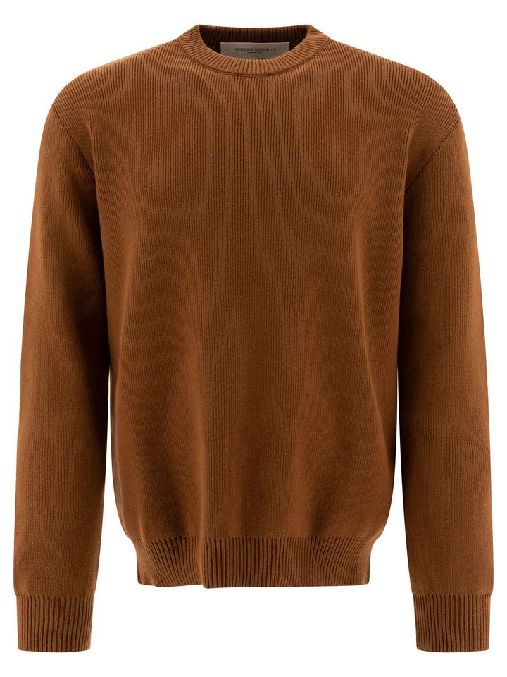 Davis Knitwear Brown