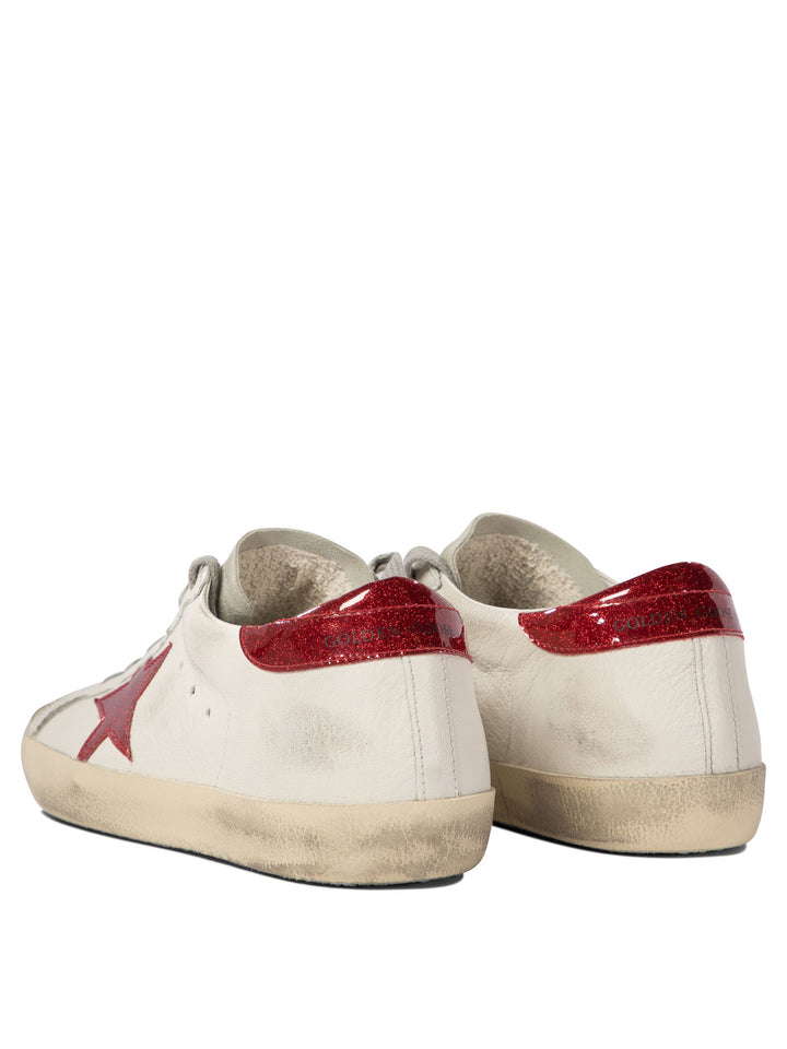 Super-Star Sneakers & Slip-On White