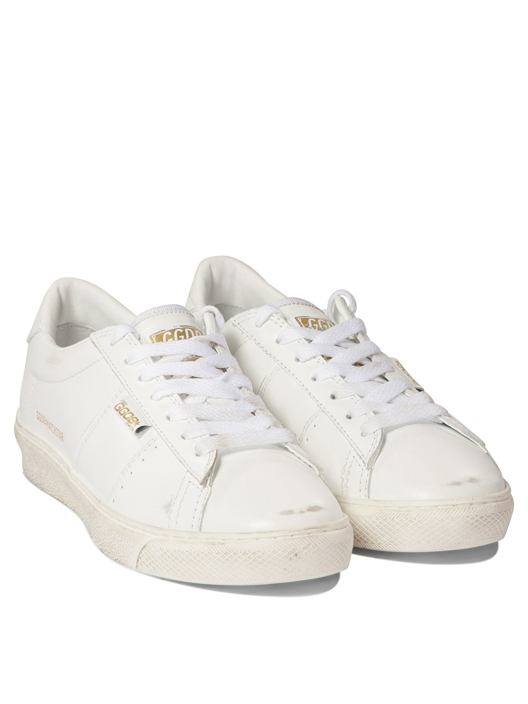 Match Star Sneakers & Slip-On White