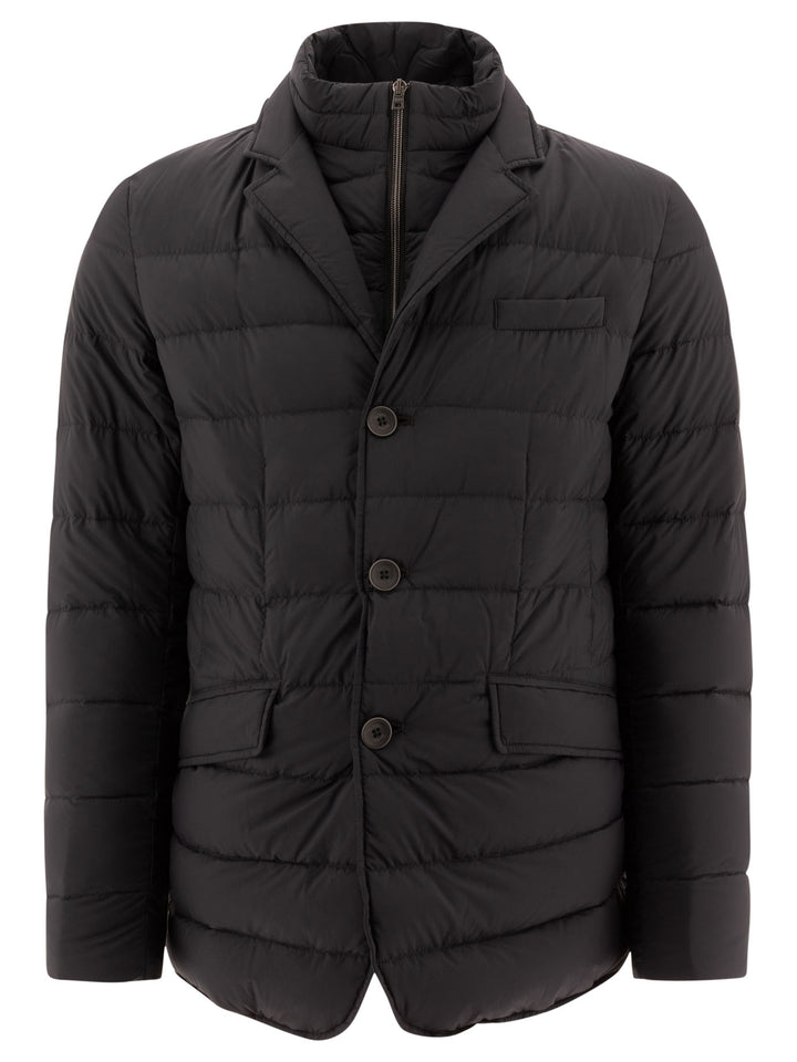 La Giacca Jackets Black