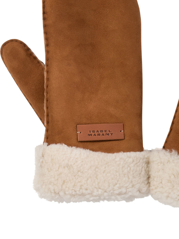 Mulfi Gloves Beige