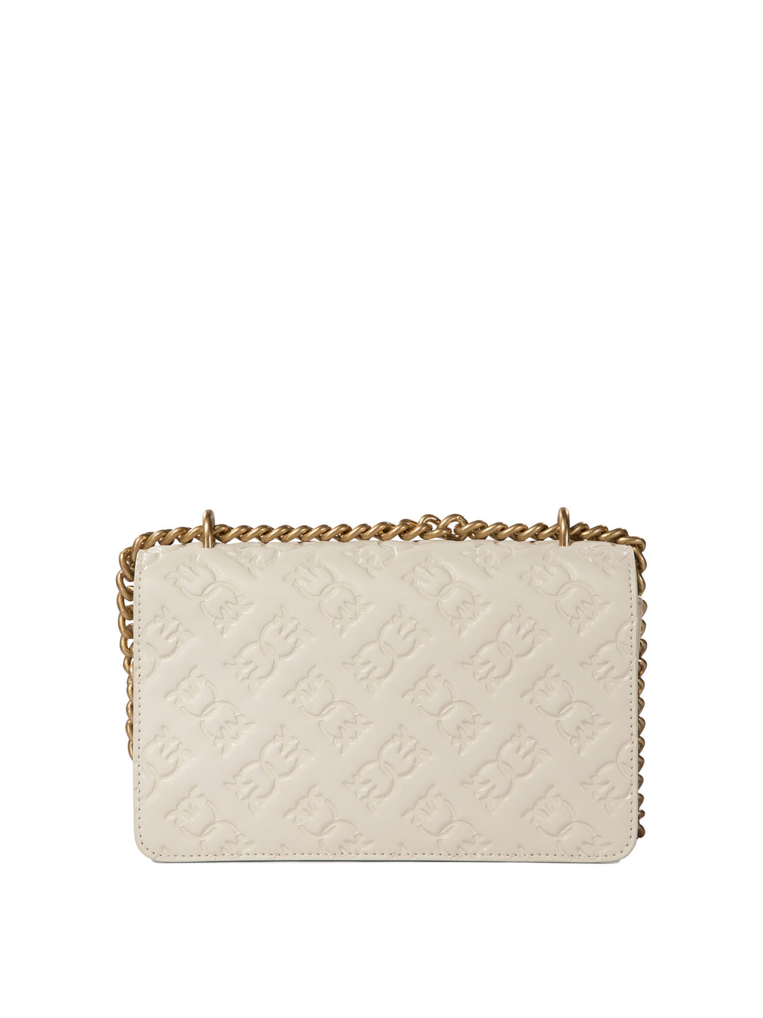 Love One Mini Crossbody Bags White