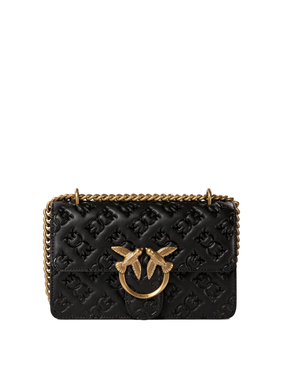 Love One Mini Crossbody Bags Black