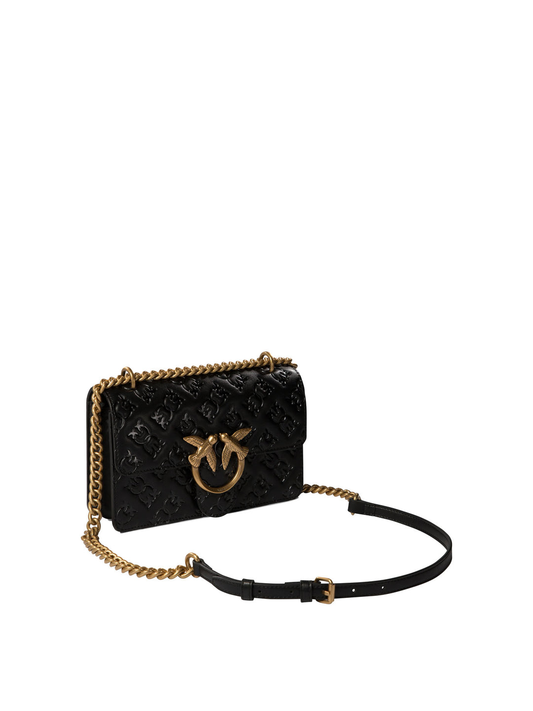 Love One Mini Crossbody Bags Black