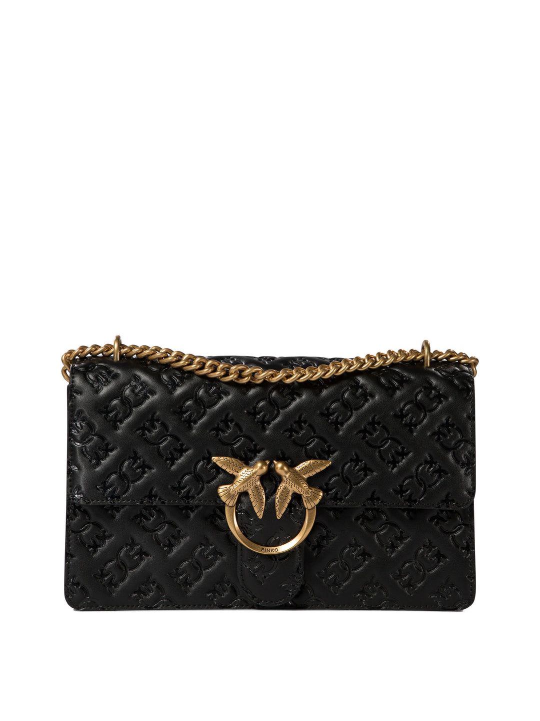 Love One Classic Crossbody Bags Black