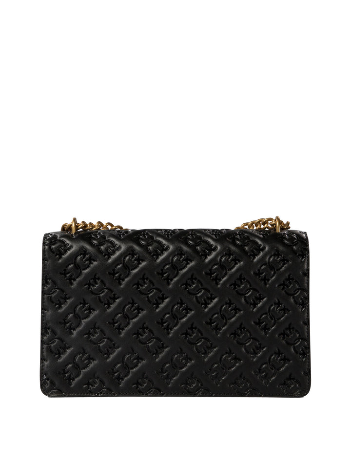 Love One Classic Crossbody Bags Black