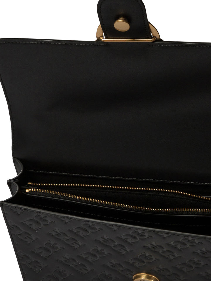 Love One Classic Crossbody Bags Black