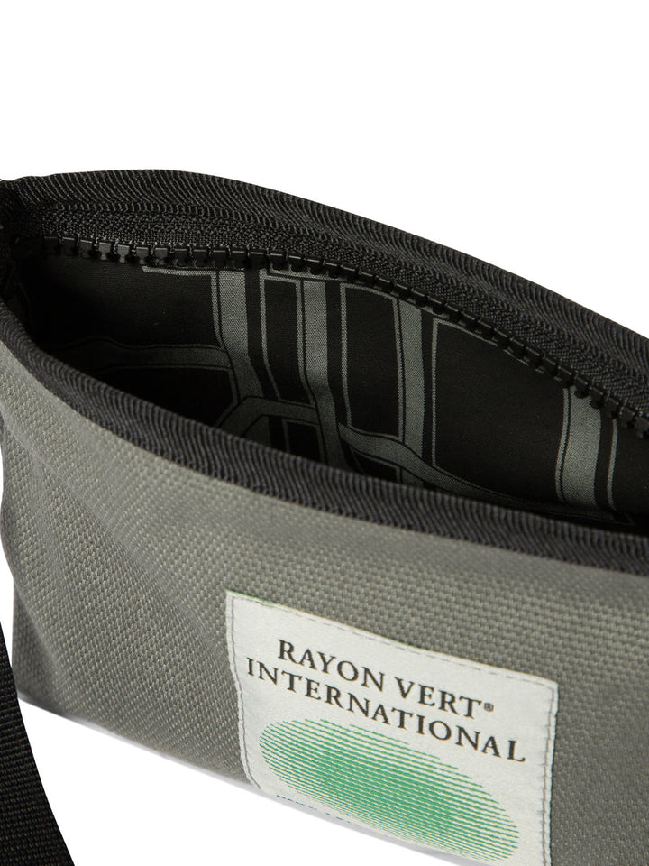 Paccheri Crossbody Bags Grey