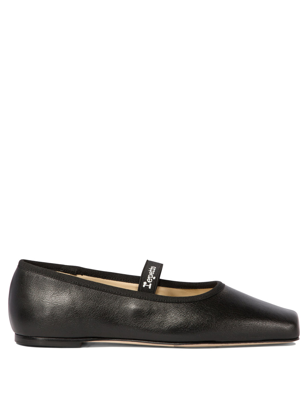 Lisbeth Ball Ballerinas Black