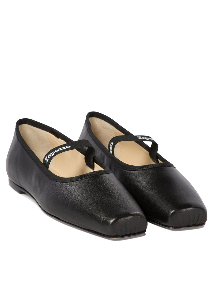 Lisbeth Ball Ballerinas Black