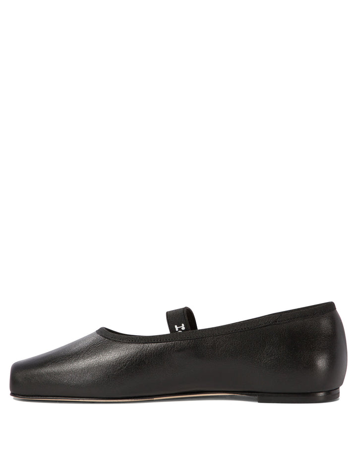 Lisbeth Ball Ballerinas Black