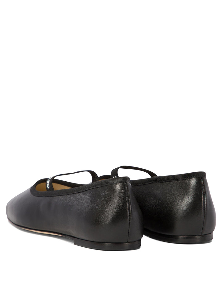 Lisbeth Ball Ballerinas Black