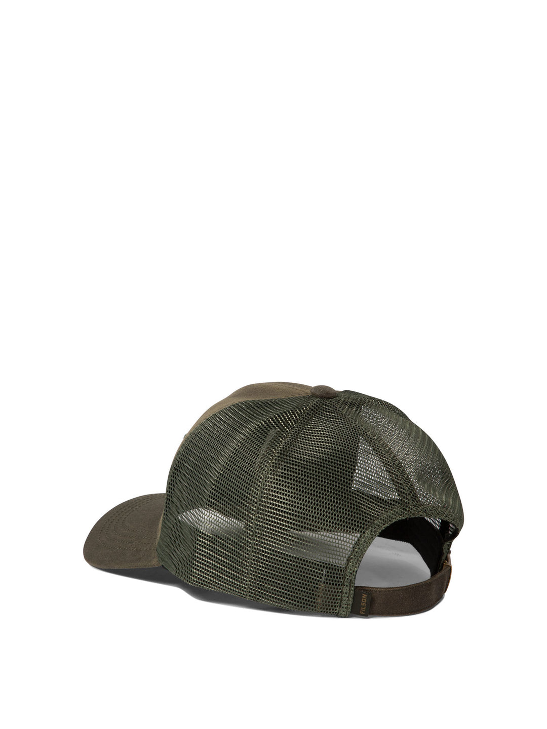 Logger Mesh Hats Green