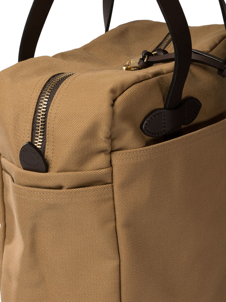 Rugged Twill Travel & Sport Bags Beige