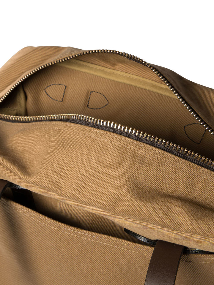 Rugged Twill Travel & Sport Bags Beige