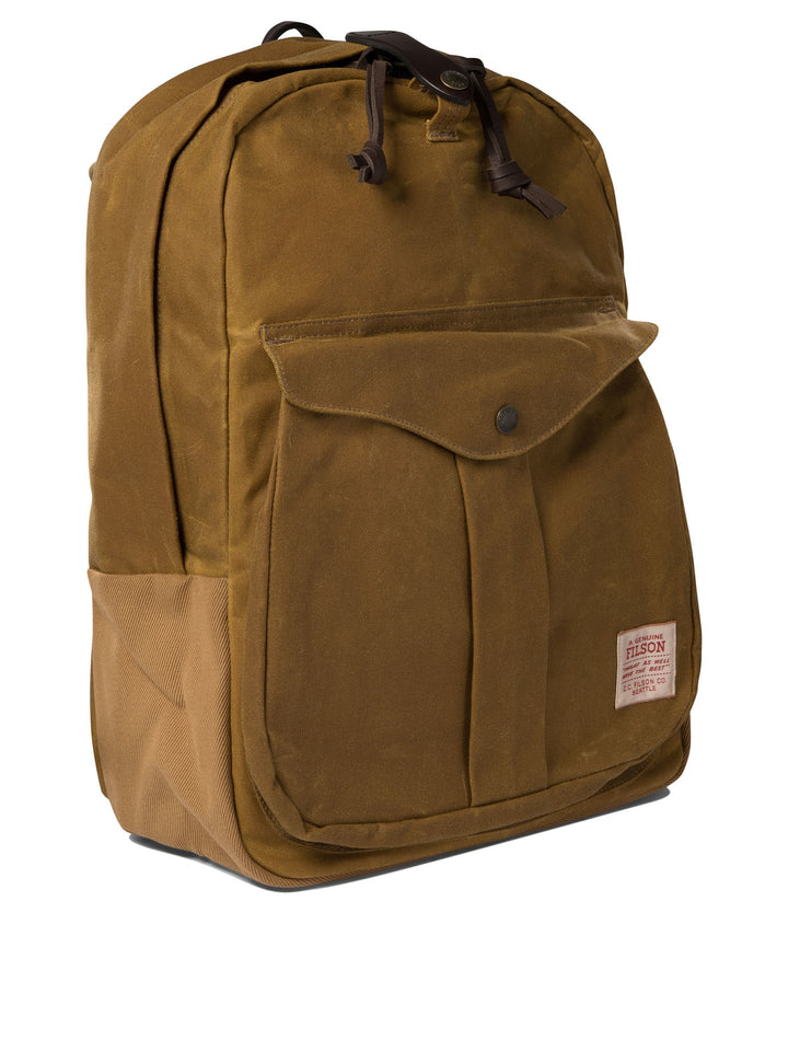 Journeyman Backpacks Beige