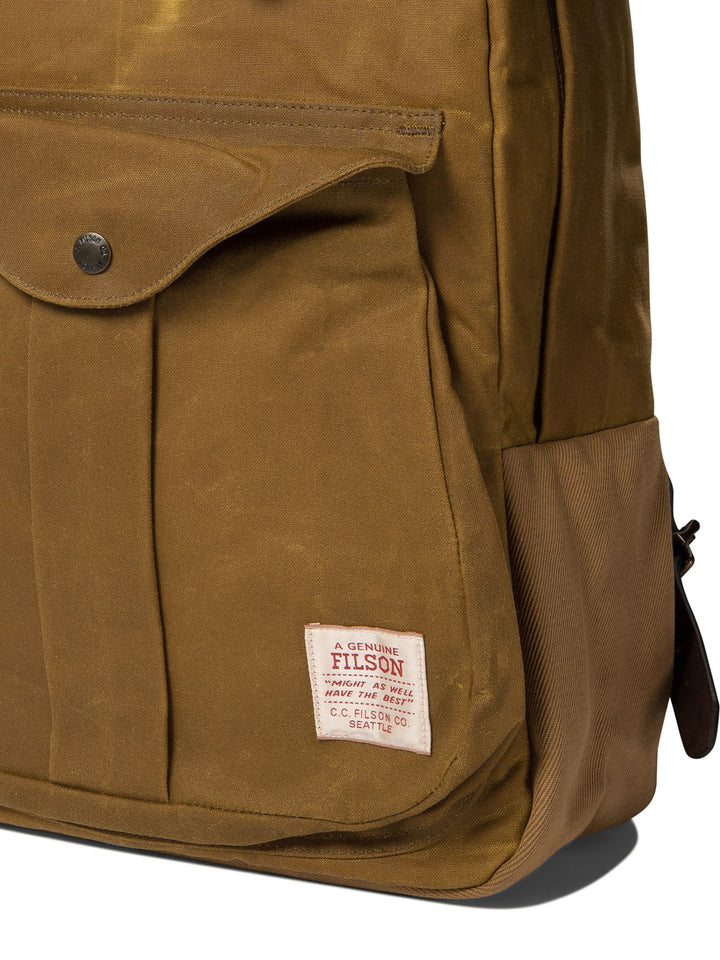 Journeyman Backpacks Beige