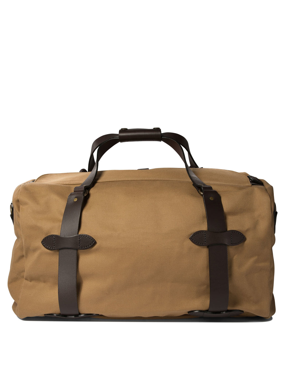 Rugged Twill Medium Travel & Sport Bags Beige