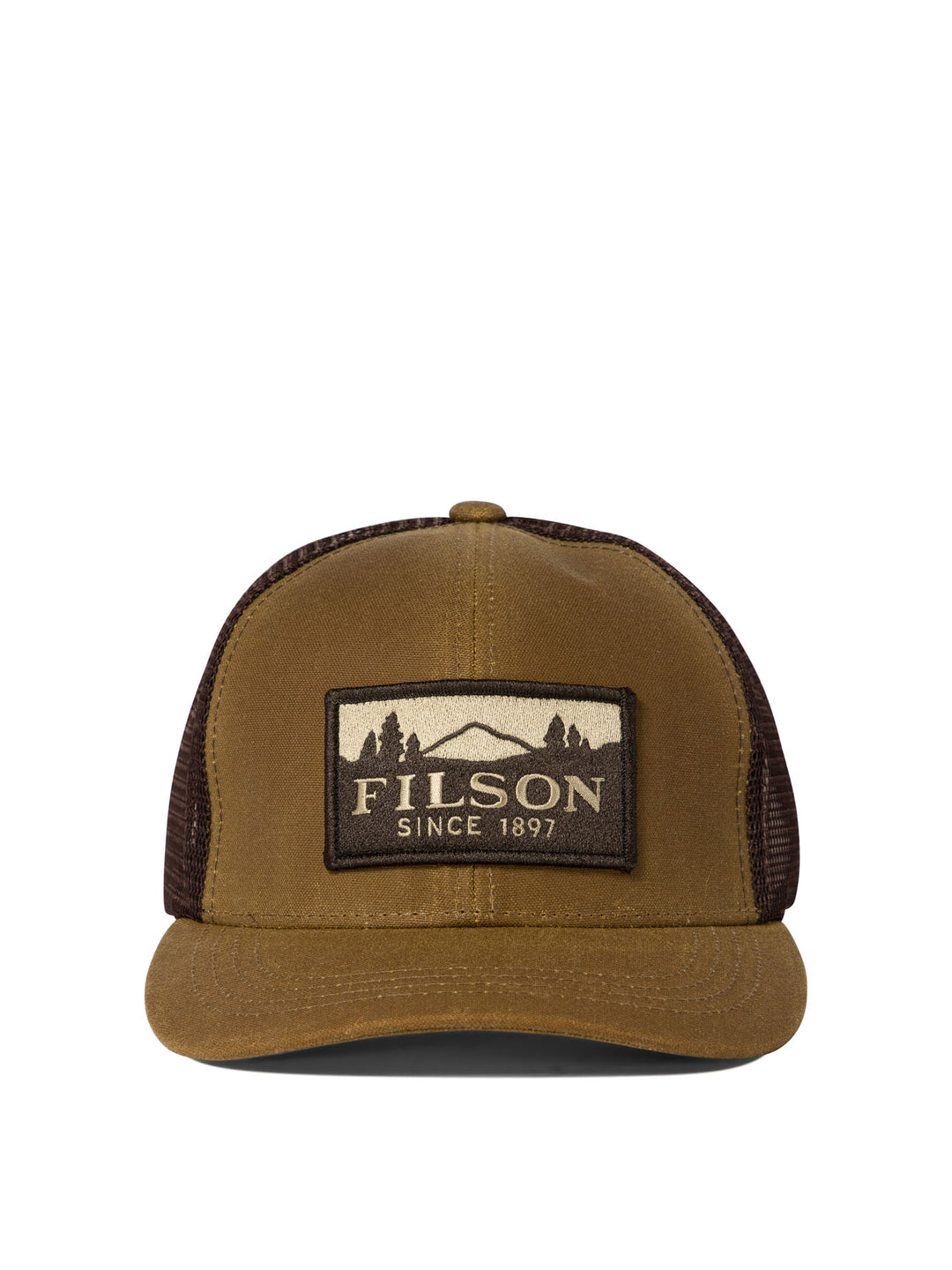 Logger Mesh Hats Beige