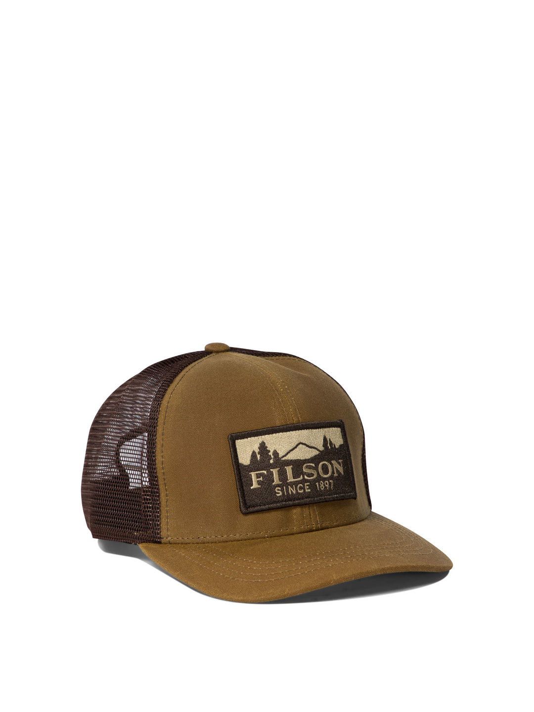 Logger Mesh Hats Beige