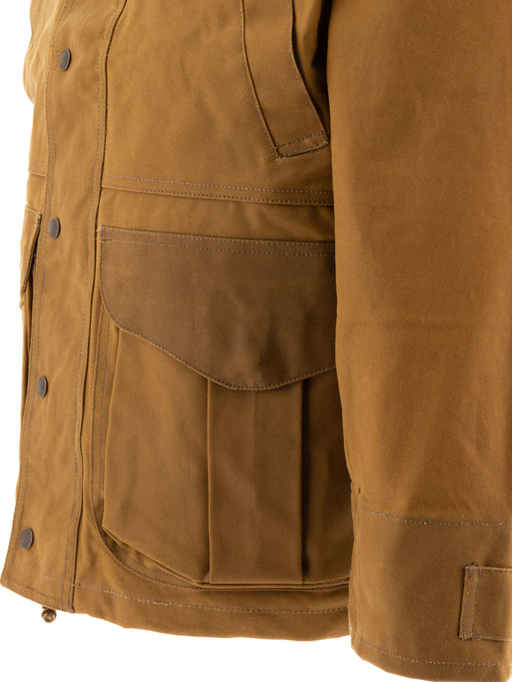 Tin Cloth Field Jackets Beige