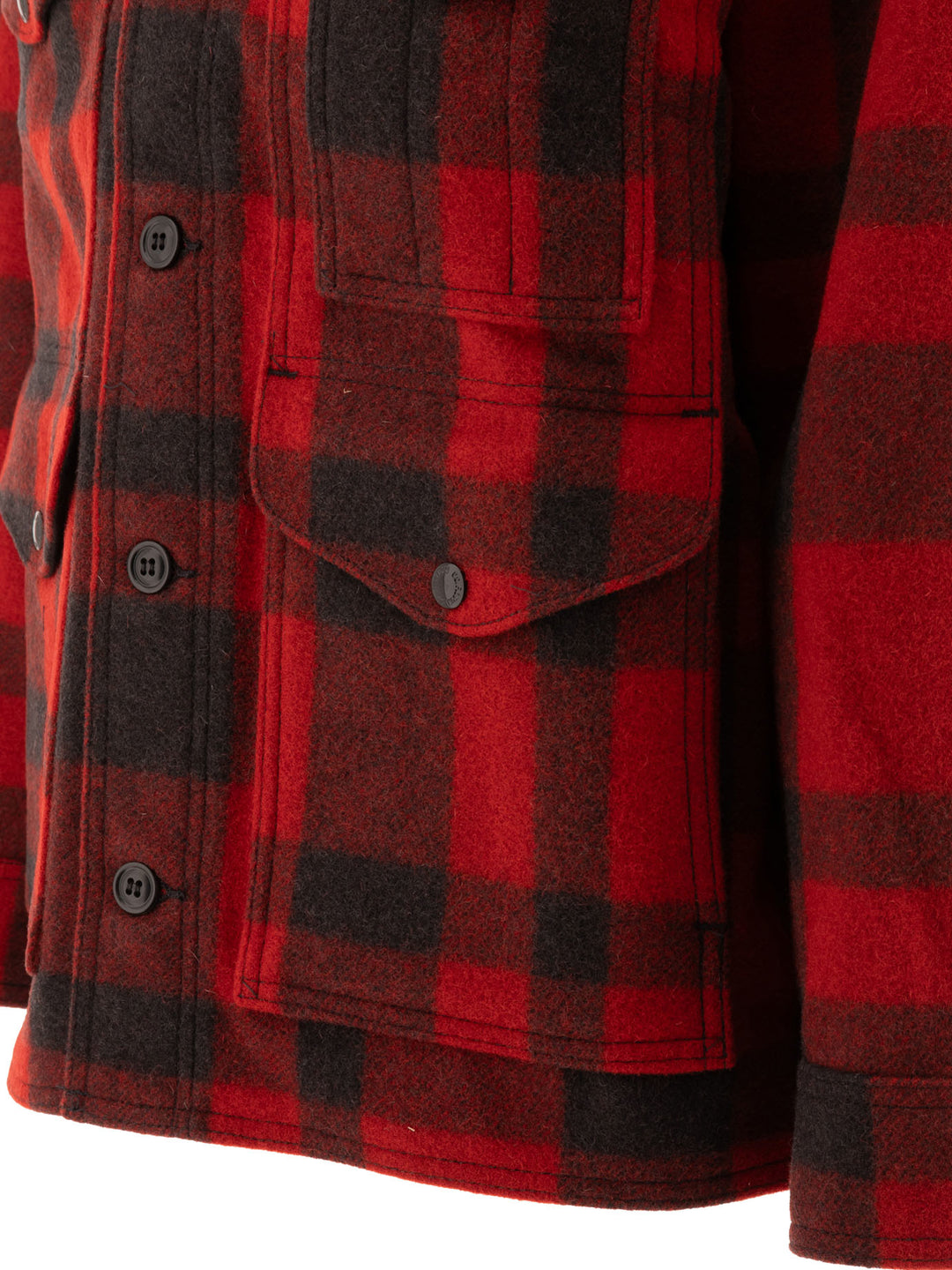 Mackinaw Coats Red