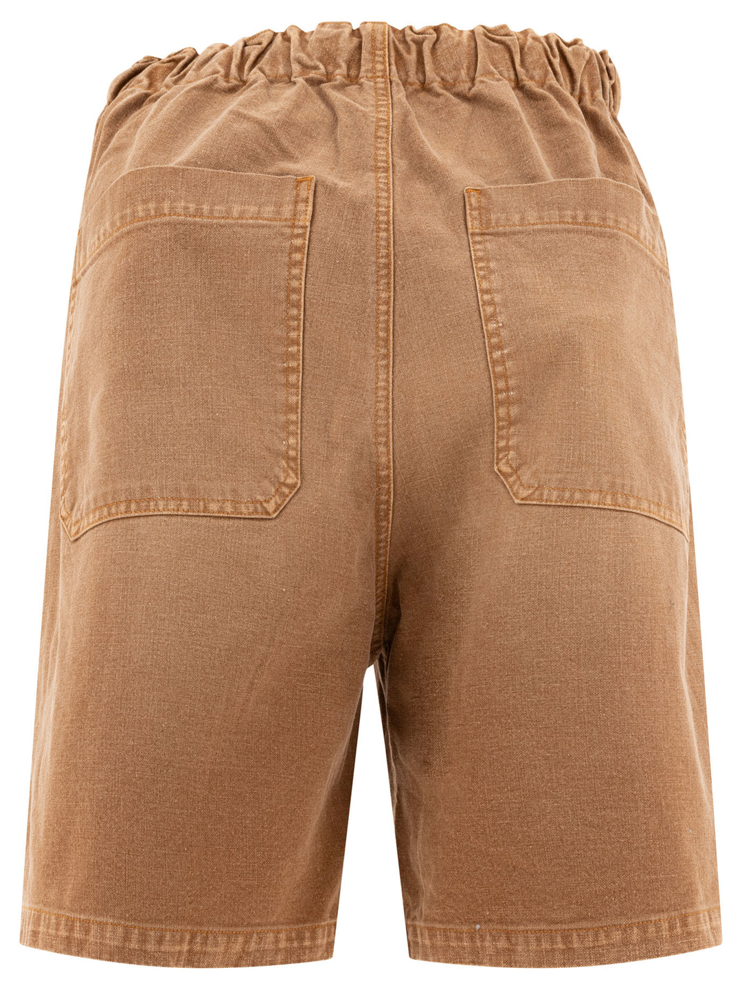 Banana Patch Remake Short Beige