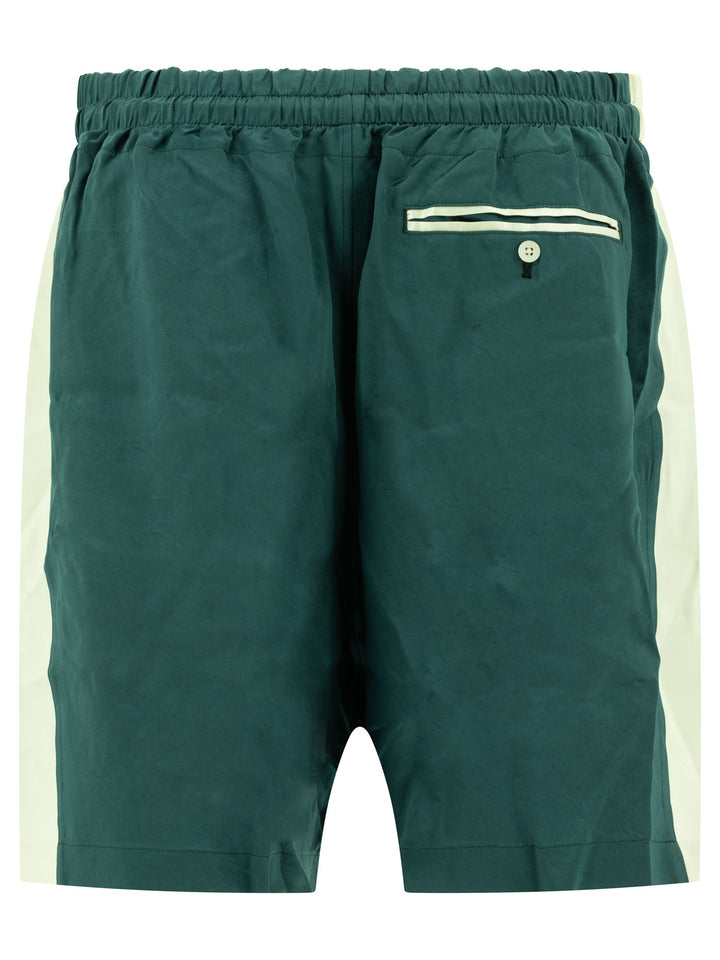 Yokosuka Short Green