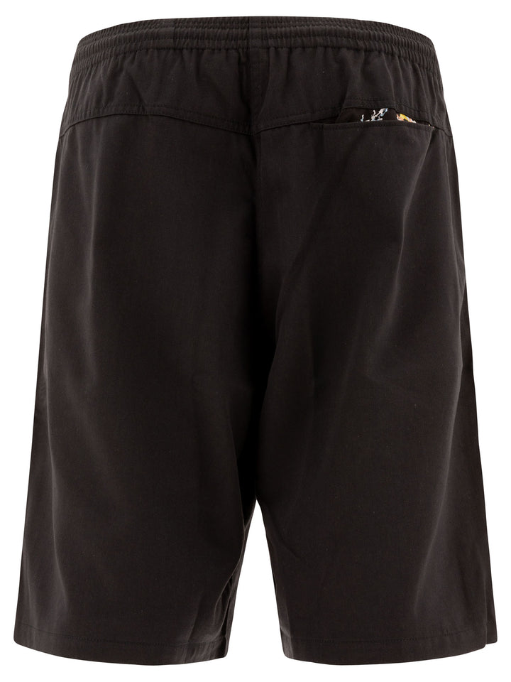 Beach Short Black